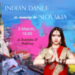 Concert and photo exhibition in Slovakia. Holi 2018