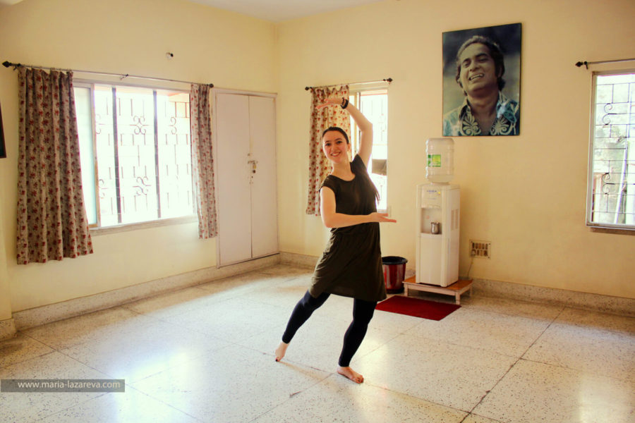 «Новый танец» Удайя Шанкара в Калькутте