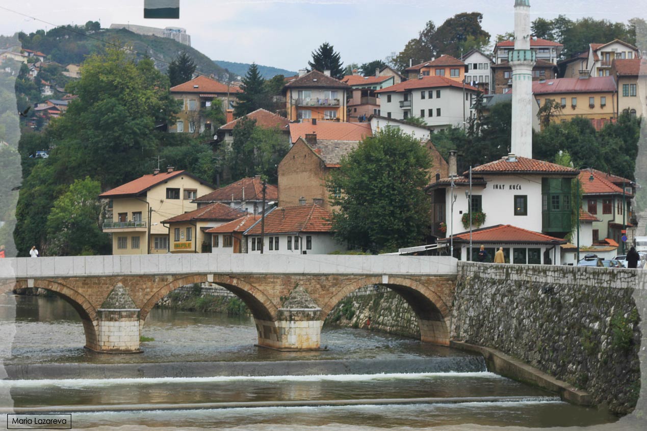 Босния и Герцеговина. Сараево.