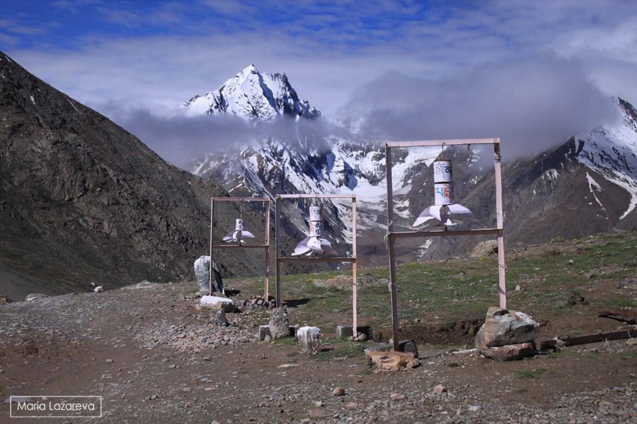 Гималайские дневники 1. Перевал Кунзум-Ла