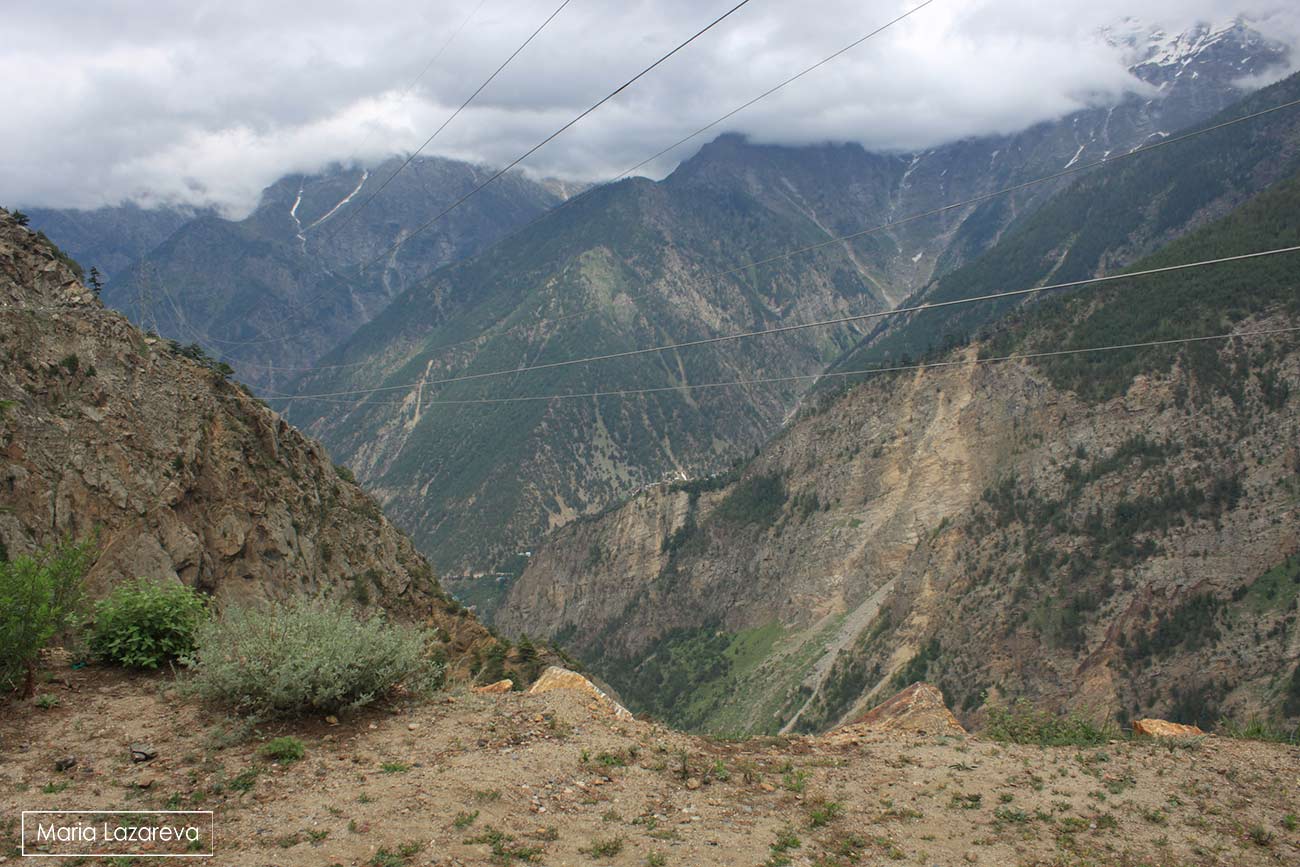 Сокровищница мира. Гималаи. Тибет. Экспедиция в долины Лахоул и Спити. 2015