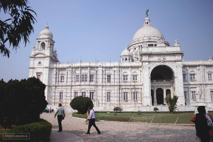 Калькутта — культурная столица Индии