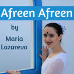 Съемки танца Afreen Afreen